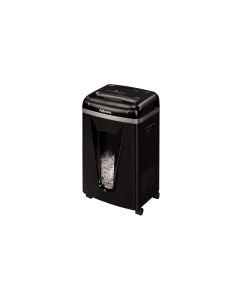 Fellowes Aktenvernichter 450M P-5, 9 Seiten