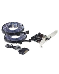 LC-Power PC-Beleuchtung LC-PCI-LED