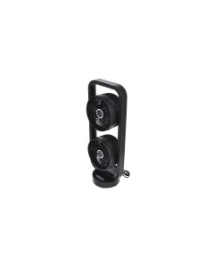 Sonnenkönig Standventilator Vind 2 Schwarz