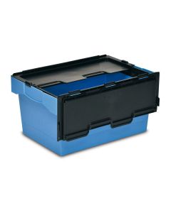 Utz Schachtelbehälter NESCO 600 x 400 x 315 mm Blau