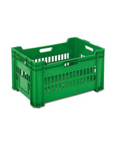 Utz Gemüsekiste 600 x 400 x 325 mm Grün
