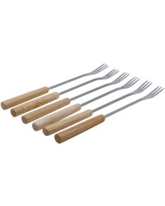 Kadastar Käsefonduegabel Element 6 Personen