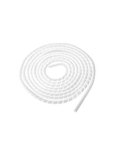 Plica Spiroschlauch 25 m x 12 mm Weiss