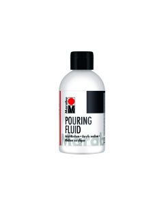 Marabu Pouring Fluid Acryl-Medium 250 ml