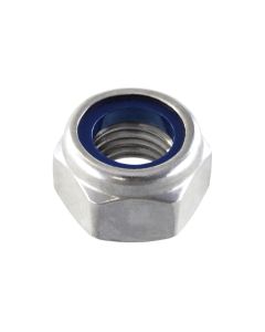 EP Stopmutter M2 Silber