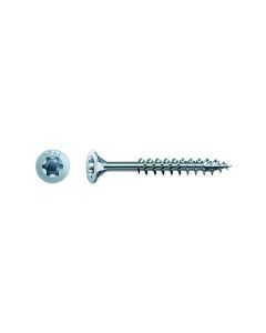 Spax Spanplattenschrauben 6 x 100 mm, 100 Stück