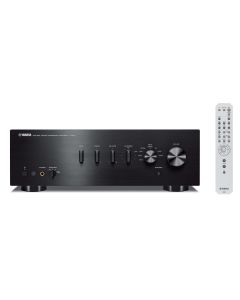 Yamaha Stereo-Verstärker A-S501 Schwarz