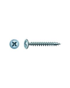 Spax Rückwandschrauben 4 x 17 mm, 1000 Stück