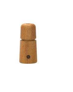 Crush Grind Pfeffermühle Stockholm Mini 11 cm, Braun