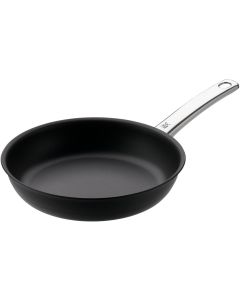 WMF Bratpfanne Steak Profi 24 cm, Schwarz