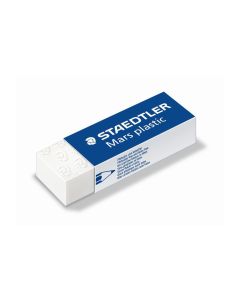 Staedtler Radiergummi Mars plastic Weiss