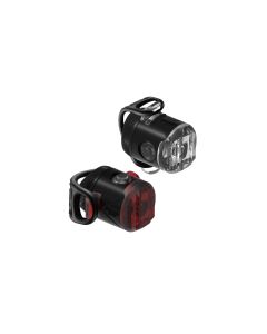Lezyne Velolampe LED Femto USB Drive Pair