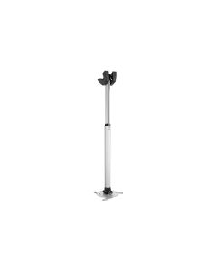 Vogel's Deckenhalterung PPC 2585 Silber