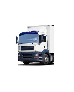 HP Autozubehör Scheibenabdeckung Thermo VAN/LKW