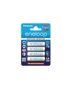 Panasonic Akku Eneloop BK-3MCDE/4BE 2000 mAh