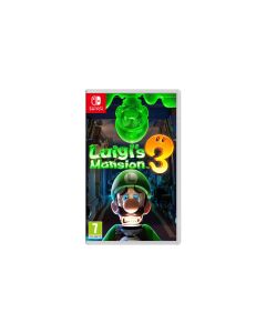 Nintendo Luigi's Mansion 3