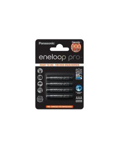 Panasonic Akku Eneloop BK-4HCDE/4BE 930 mAh