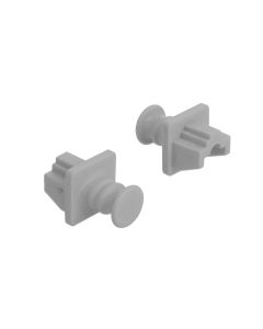 Delock Blindstecker/Staubschutz RJ45 10 Stück