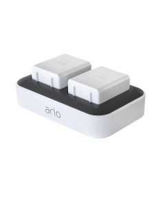 Arlo VMA5400C-100EUS Dual Ladestation