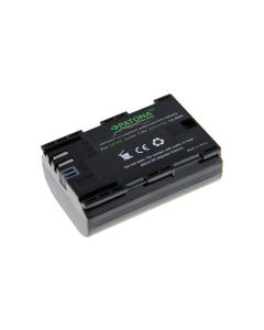 Patona Digitalkamera-Akku Premium LP-E6