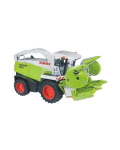 Bruder Spielwaren Landwirtschaftsfahrzeug Claas Jaguar 900 Feldhäcksler