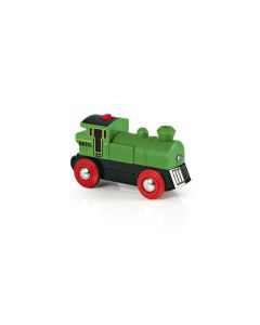 BRIO Eisenbahn Speedy green