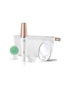 Braun Gesichtsepilierer Face 851 V