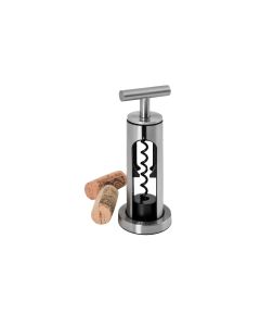 AdHoc Korkenzieher CHAMP KÜ40 Silber