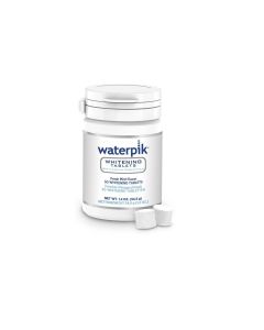 Waterpik Tabletten für Munddusche Whitening  30 Tabletten