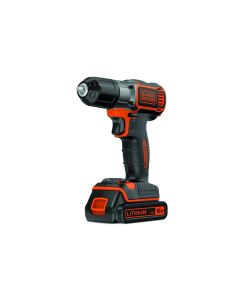 BLACK+DECKER Akku-Bohrschrauber ASD18K Autosense