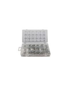 Perel Sicherungsscheiben-Set HAS03 720-teilig