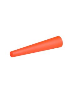 LED LENSER Signalkappe Rot 37 mm Durchmesser