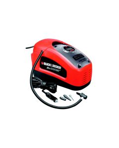 BLACK+DECKER Luftkompressor ASI300 11 bar