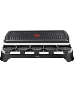 Tefal Racletteofen Ambience Inox & Design 10 Personen