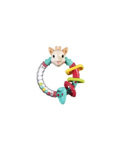 Sophie la girafe Rassel bunt