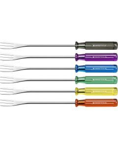 PB Swiss Tools Käsefonduegabel 6 Personen