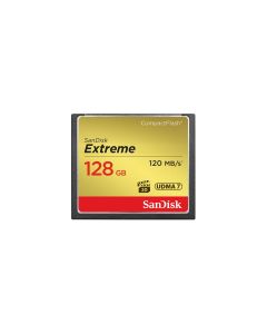 SanDisk CF-Karte Extreme 128 GB