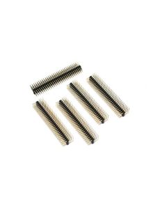 EP Pin-Header 3 x 30 Pol 90°, 5 Stk.