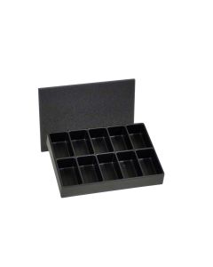 Utz Fachwerkeinsatz Schwarz