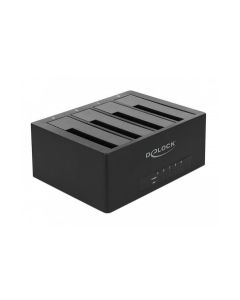 Delock Dockingsstation 63930  für 4x SATA HDD / SSD