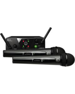AKG WMS40 Mini Dual Vocal Set