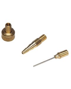 Stanley Druckluft-Aufblas/Adapterset 3-teilig