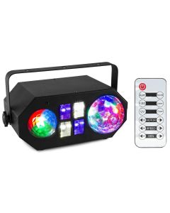 BeamZ Lichteffekt LED Wave