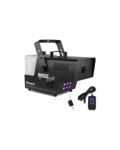 BeamZ Nebelmaschine Rage 1800LED
