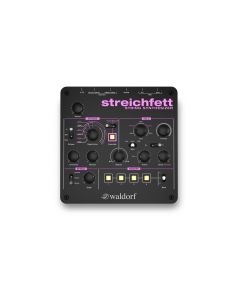 Waldorf Synthesizer Streichfett