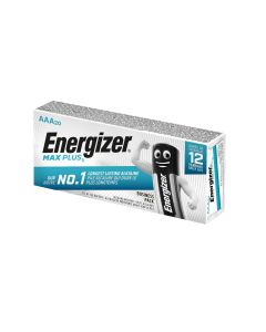Energizer Batterie Max Plus AAA 20 Stück