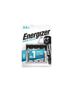 Energizer Batterie Max Plus AA 4 Stück