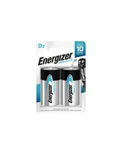 Energizer Batterie Max Plus Mono D 2 Stück
