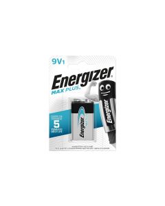 Energizer Batterie Max Plus E-Block 9V  1 Stück