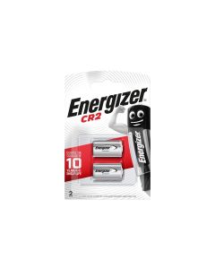 Energizer Batterie CR 2 2 Stück